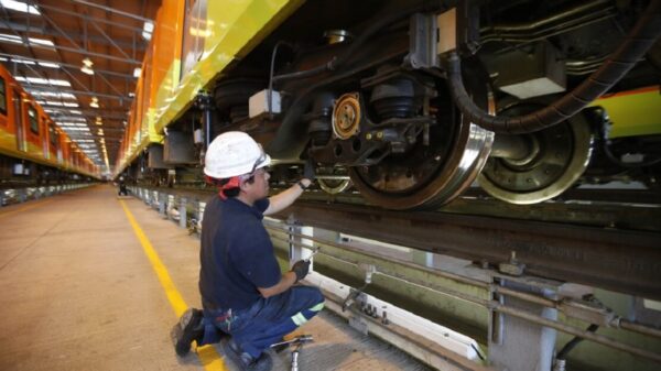 Confirman subejercicio en gasto de mantenimiento del Metro