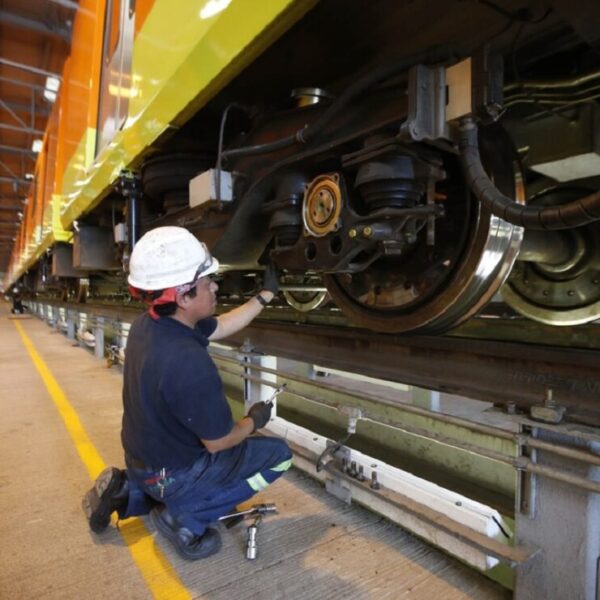 Confirman subejercicio en gasto de mantenimiento del Metro