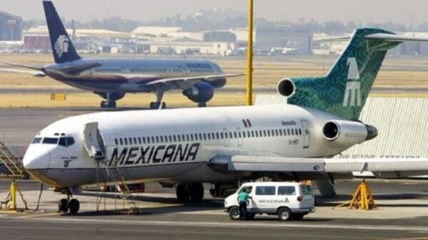 Volverá a volar Mexicana de Aviación, avanzan gestiones
