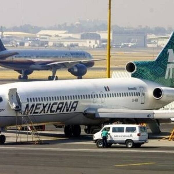 Volverá a volar Mexicana de Aviación, avanzan gestiones