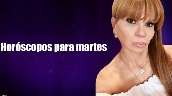 La astróloga cubana te dice qué le espera a tu signo este día.