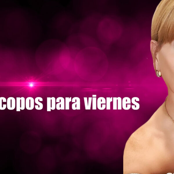 Consulta el horóscopo que trae Mhoni Vidente hoy 30 de julio 2021