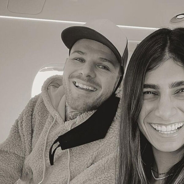Mia Khalifa y Robert Sandberg anuncian su divorcio