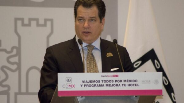 Libran orden de aprehensión contra Miguel Alemán Magnani