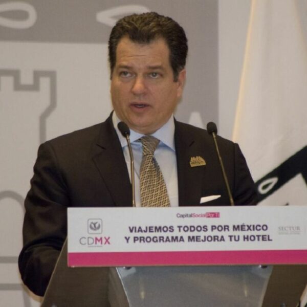 Libran orden de aprehensión contra Miguel Alemán Magnani