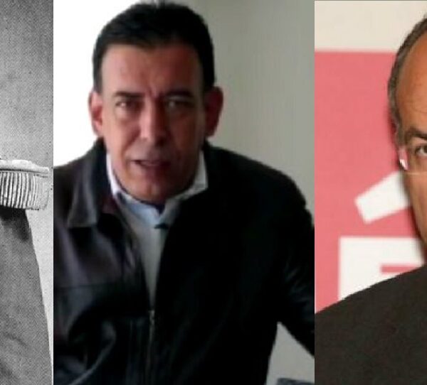 Moreira definió a Calderón como “más loco” que Victoriano Huerta