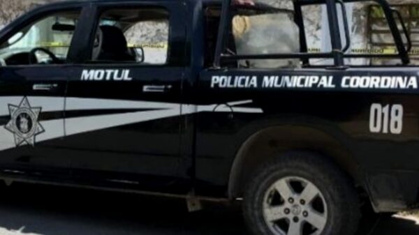 Joven de 25 años es golpeada por su ex novio en Motul