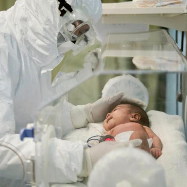 Reportan que en Tabasco, 98 recién nacidos dieron positivo a Covid-19