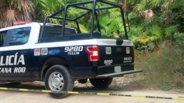 Investigan muerte de mujer comerciante en Tulum