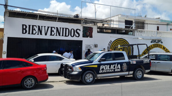 Cancún: Reportan un muerto en centro de alcohólicos anónimos