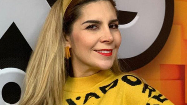 “Naciste en mi corazón de madre” dice Karla Panini a hija de Karla Luna