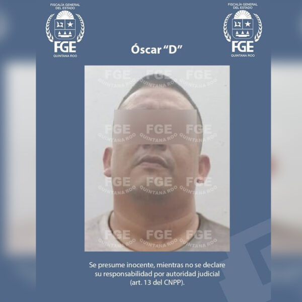 El "18" es formalmente vinculado a proceso