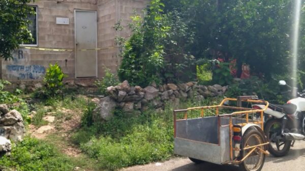 Hombre de 42 años se quita la vida por la vía de ahorcamiento en Yaxcabá