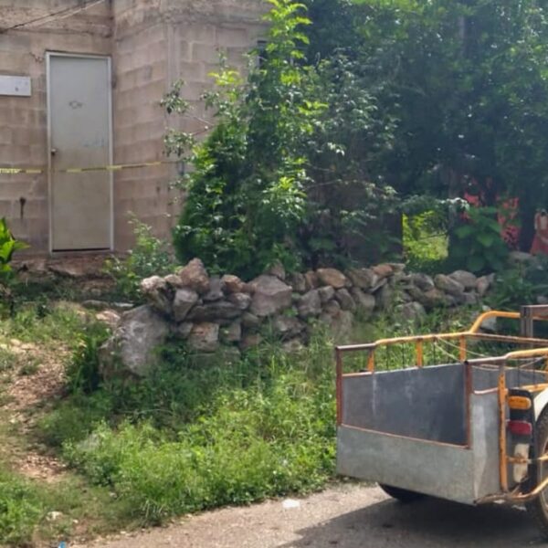 Hombre de 42 años se quita la vida por la vía de ahorcamiento en Yaxcabá