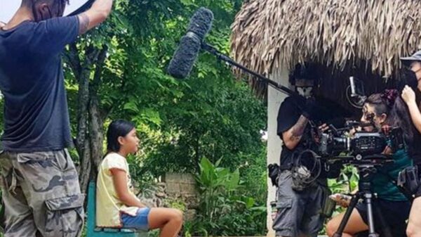 Filme internacional sobre el cuidado del agua será protagonizada por niña de Maxcanú