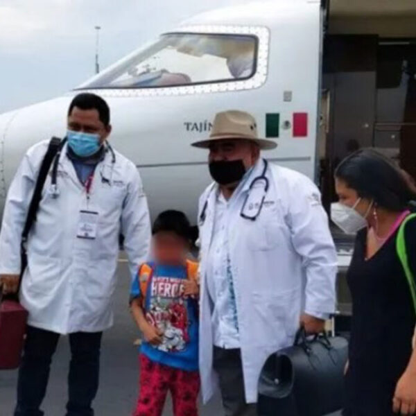 Jacobo sale del hospital tras estar hospitalizado por envenenamiento