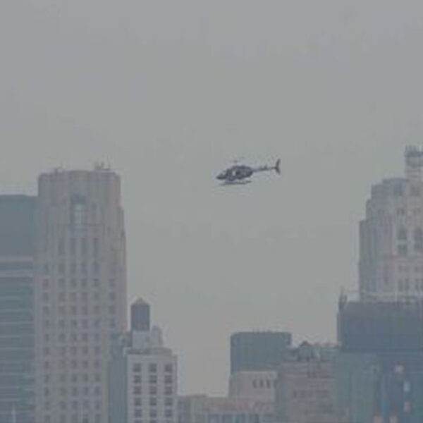 Nueva York en alerta por contaminación