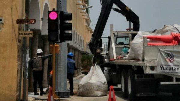 Oxkutzcab uno de los municipios con más seguridad; Instalan más de 100 cámaras de vigilancia