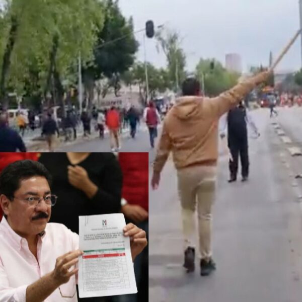 Echan del PRI a Ulises Ruiz; “caos” en el otrora “partido aplanadora”