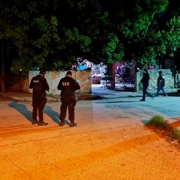 Reportan decomiso de droga y 4 detenidos durante fuerte operativo en panadería de Kanasín