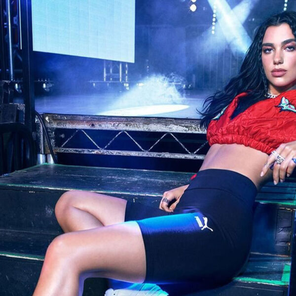 Paparazzi demanda Dua Lipa por publica imagen de ella misma