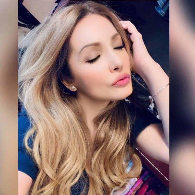 Paty Navidad pide que respeten su decisión de no vacunarse contra el Covid