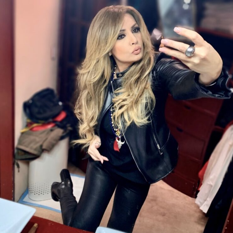 Paty Navidad pide que respeten su decisión de no vacunarse contra el Covid