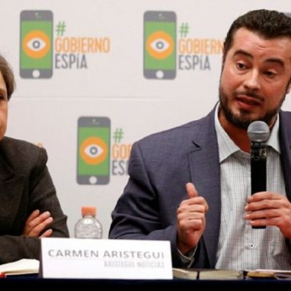 ‘Pegasus’ y Peña Nieto “aliados” para espiar a miles de opositores