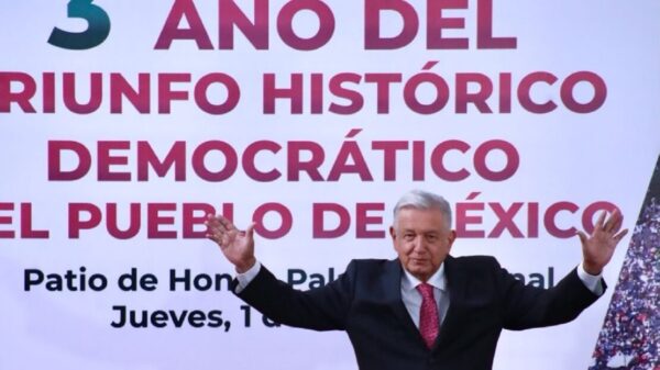 Aprueba 87.4 % de ciudadanos al Gobierno de la 4T y a AMLO