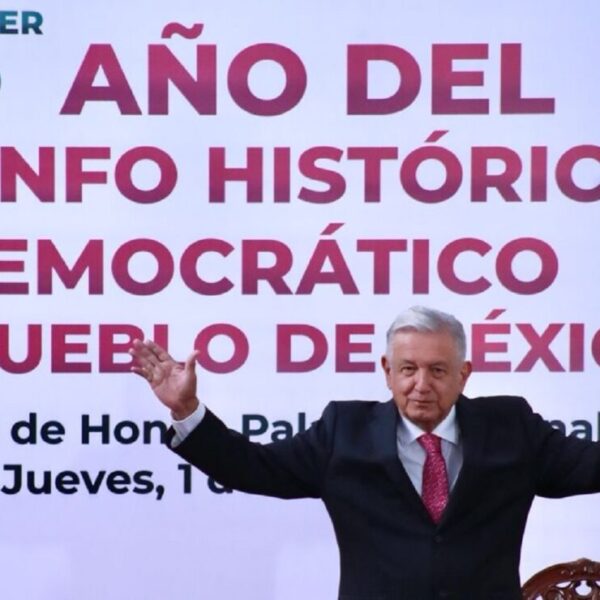 Aprueba 87.4 % de ciudadanos al Gobierno de la 4T y a AMLO