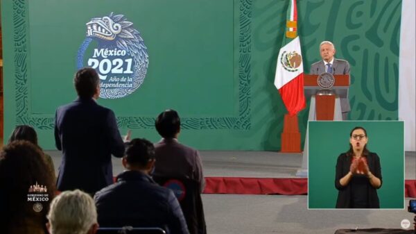 Respeto al pueblo de España; diferencias con el gobierno y cúpulas: AMLO