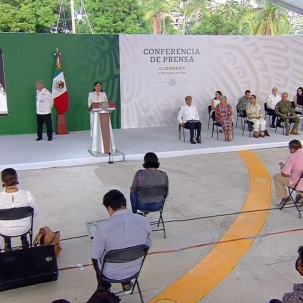 Recibirán pensión universal más de 10 millones de personas en 2022: AMLO