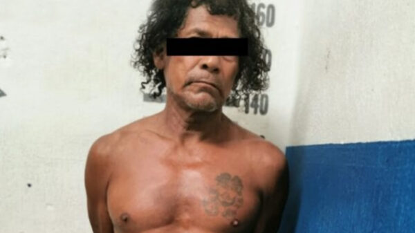 Detienen a sexagenario por presunto abuso de una menor en Playa Del Carmen