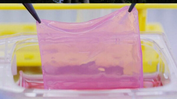 ¡Sorprendente! Crean máquina que reproduce piel para injertos