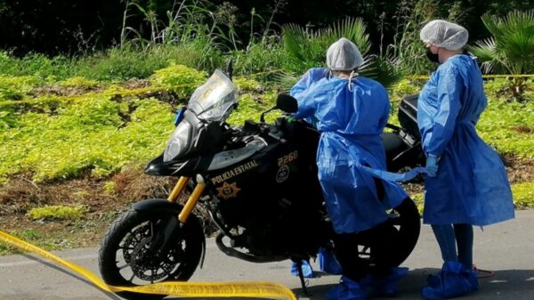 Interceptan y matan a balazos a policía de la SSP en la vía Mérida-Cholul