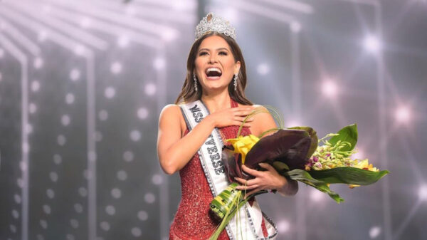 Por esta razón Andrea Meza podría perder su corona de Miss Universo