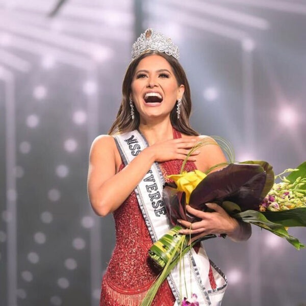 Por esta razón Andrea Meza podría perder su corona de Miss Universo