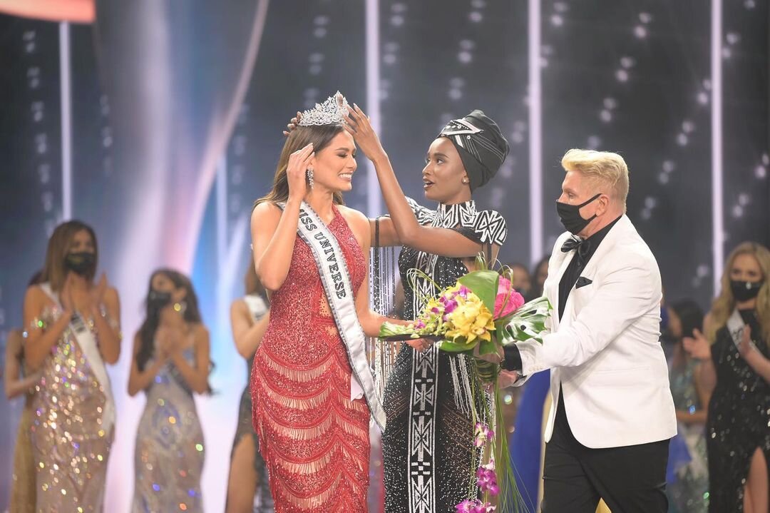 Por esta razón Andrea Meza podría perder su corona de Miss Universo