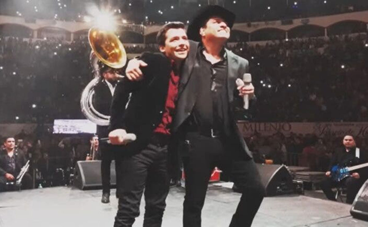 Por esta razón Julión Álvarez y el 'Canelo' Álvarez dejaron de ser amigos