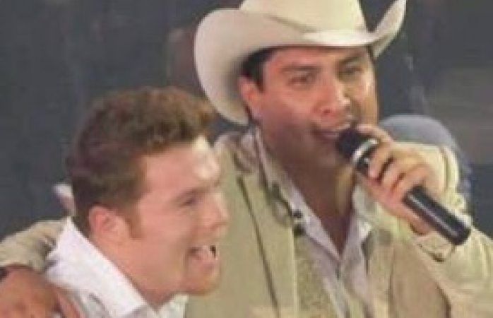 Por esta razón Julión Álvarez y el 'Canelo' Álvarez dejaron de ser amigos