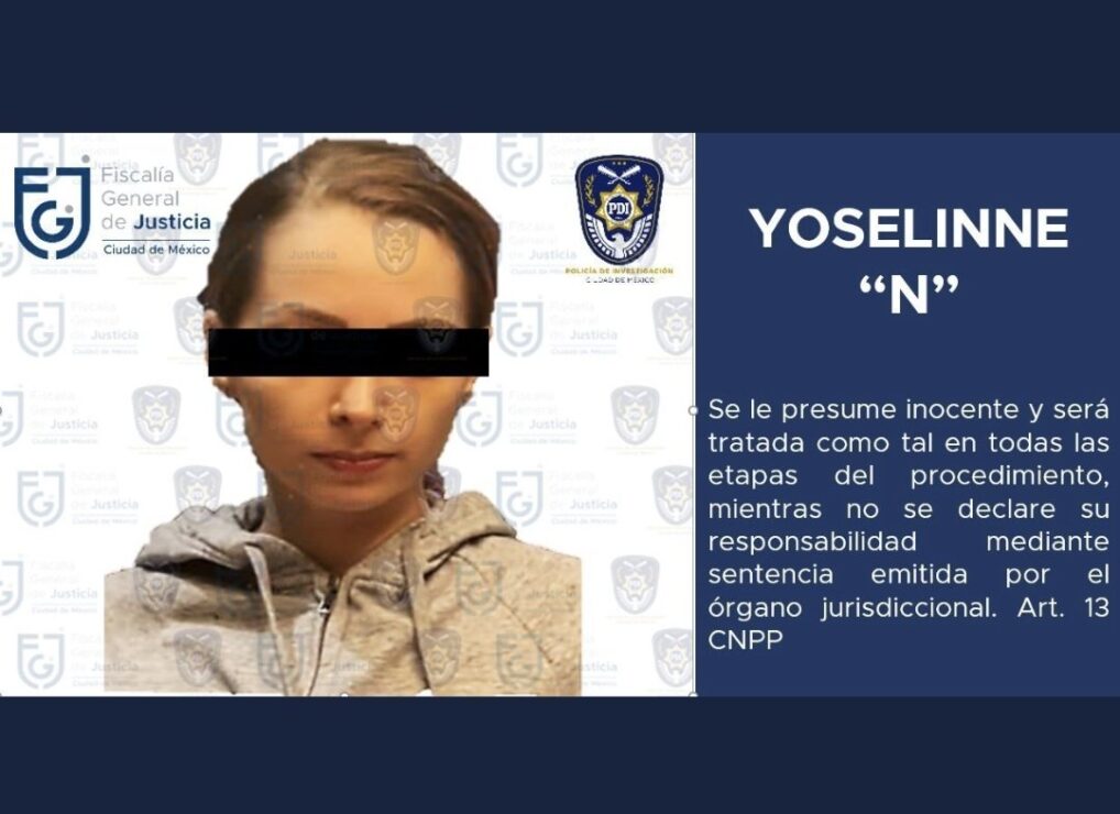 Por ésta razón YosStop se encuentra en peligro dentro de la cárcel