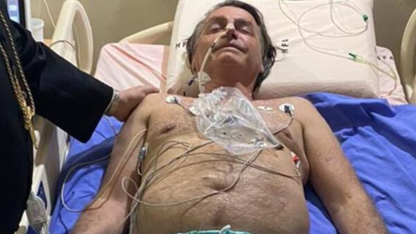 Continúa presidente de Brasil internado y sin fecha de ser dado de alta