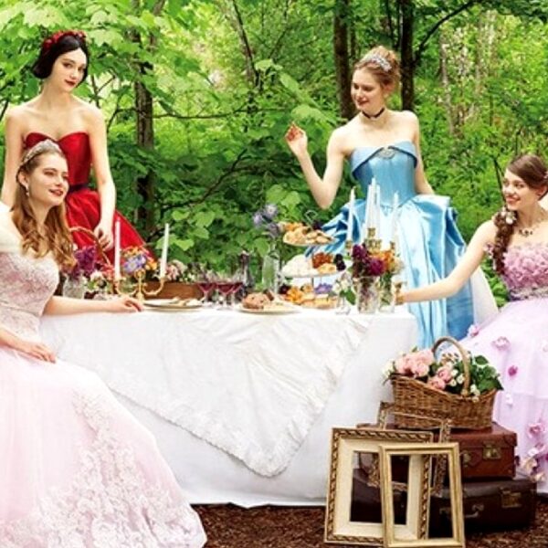 Estos son los vestidos de Quinceañera inspirados en las princesas Disney