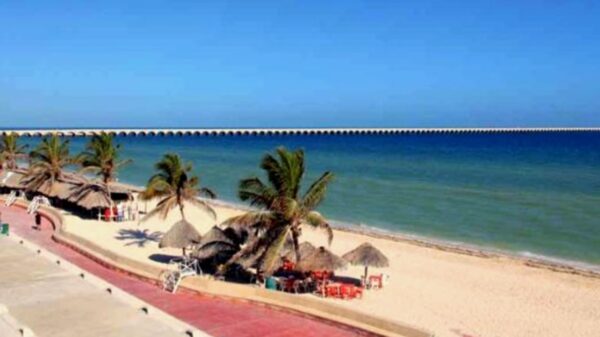 Para evitar más contagios de coronavirus, cerrarán sábados y domingos malecones de Progreso