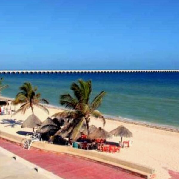 Para evitar más contagios de coronavirus, cerrarán sábados y domingos malecones de Progreso