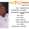 Activan Protocolo Alba para localizar a un adulto de la tercera edad extraviado en Kanasín