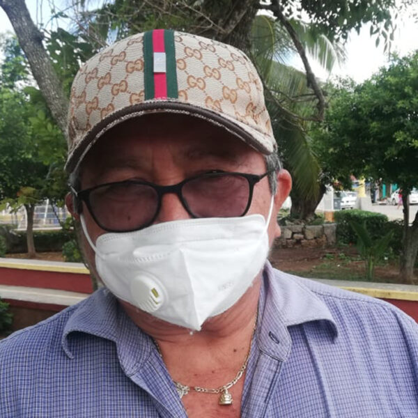 Exigen endurecimiento de protocolos contra covid-19 en Kantunilkín