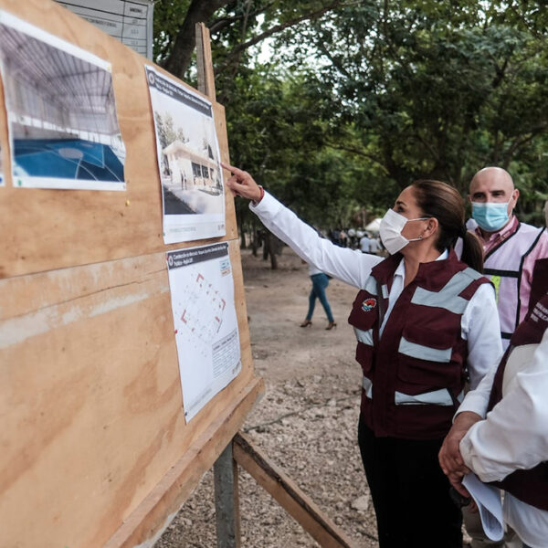 Avanza Proyecto integral para detonar economía y deporte en la SM 259 de Cancún