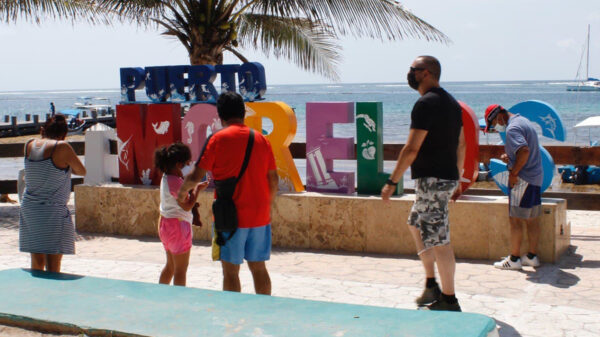 Puerto Morelos listo para la temporada vacacional de verano