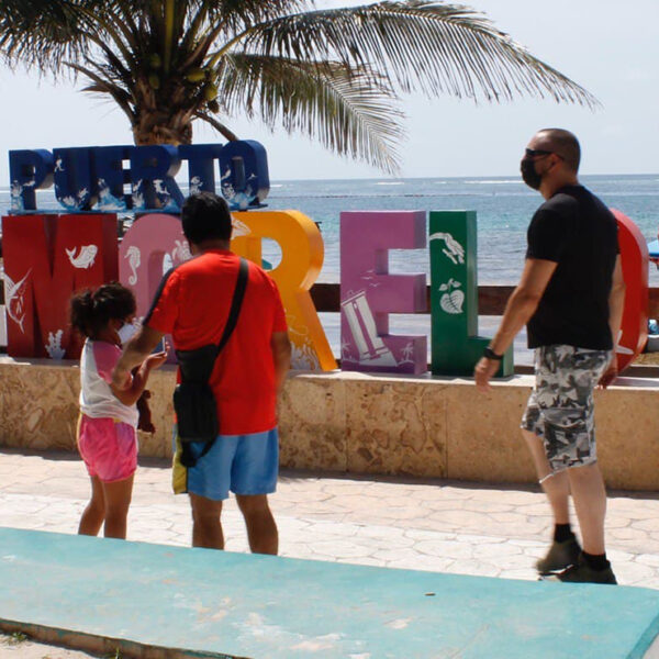 Puerto Morelos listo para la temporada vacacional de verano